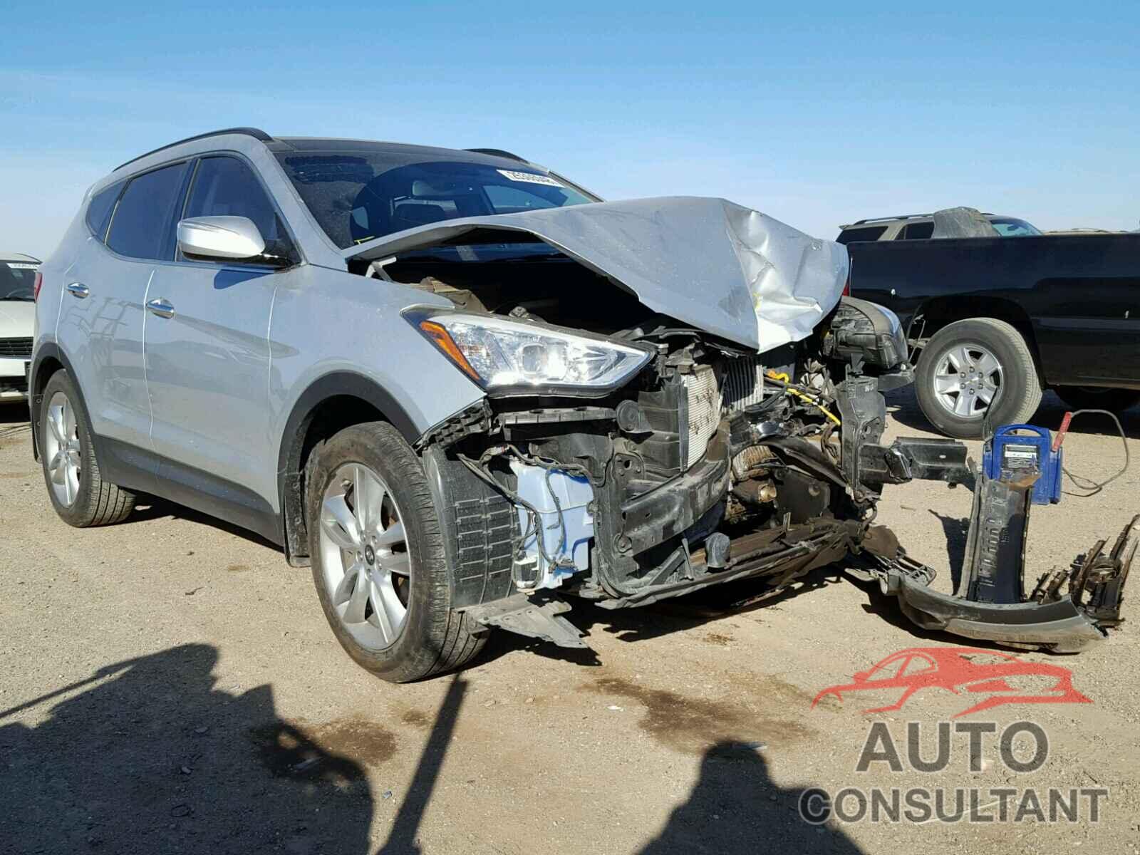 HYUNDAI SANTA FE 2015 - 5XYZW4LA8FG275071