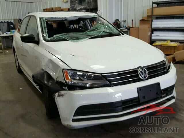 VOLKSWAGEN JETTA 2016 - 3VW267AJXGM248896