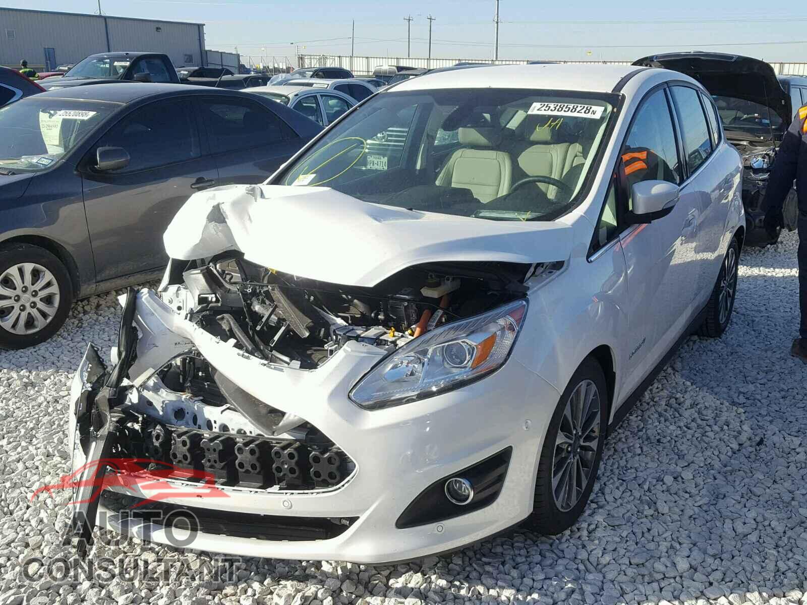 FORD CMAX 2017 - 1FADP5DU2HL118820