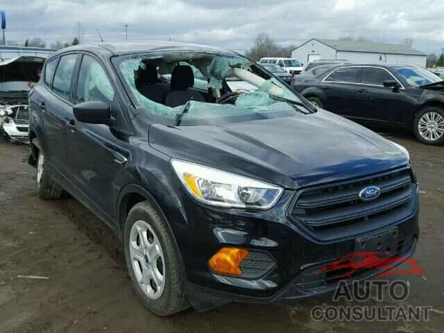 FORD ESCAPE 2017 - 1FMCU0F72HUA21311