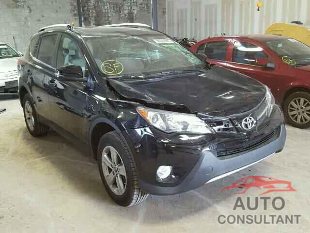 TOYOTA RAV4 2015 - 2T3RFREVXFW405169