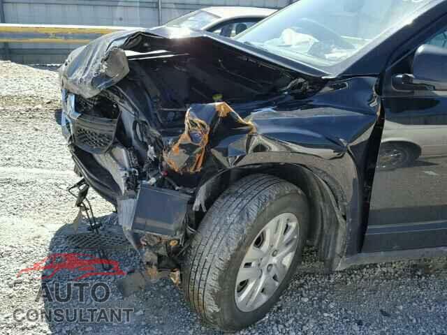 DODGE JOURNEY 2015 - 3C4PDCAB5FT637577