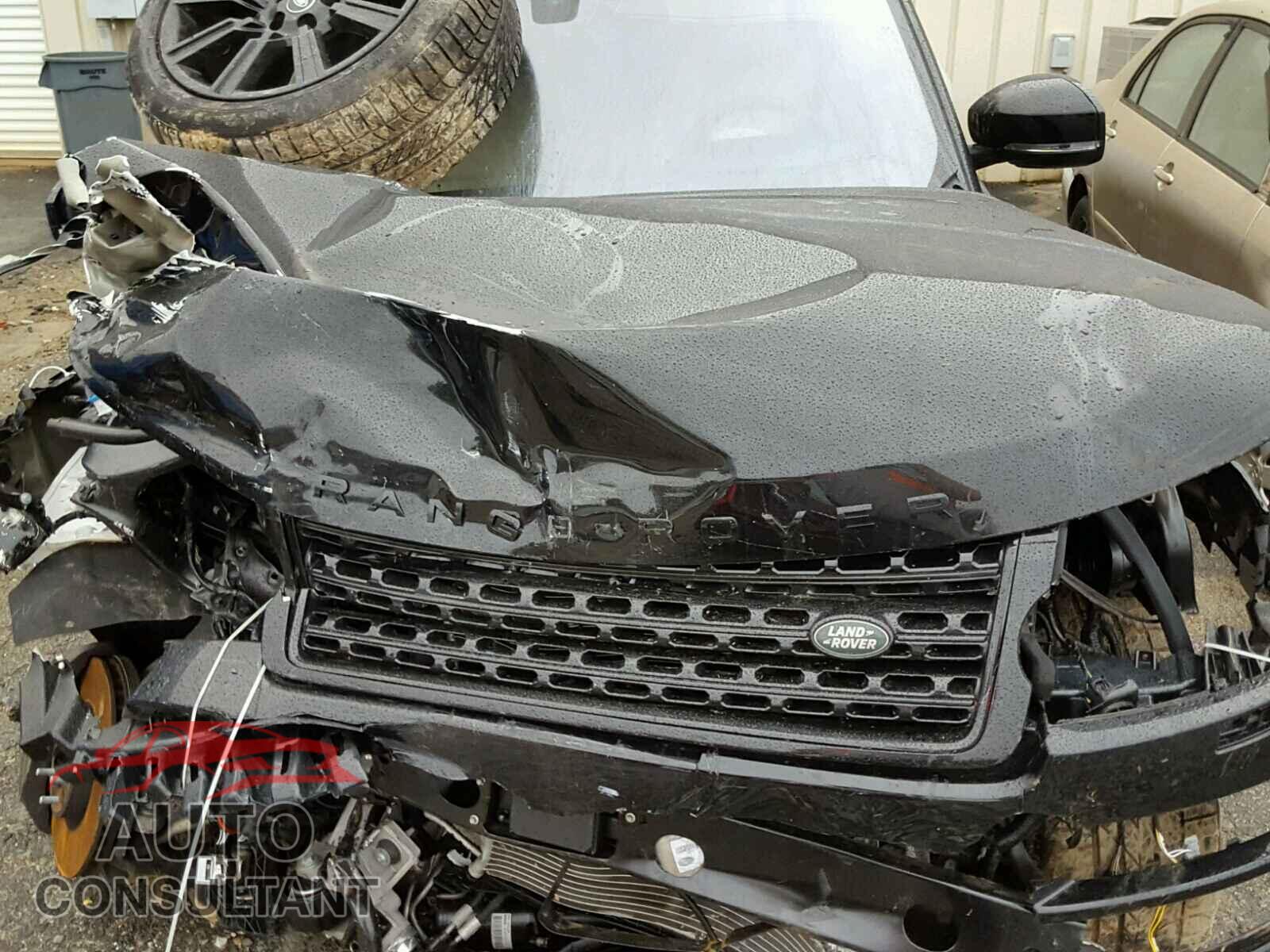 LAND ROVER RANGEROVER 2017 - SALGS2FE7HA325041