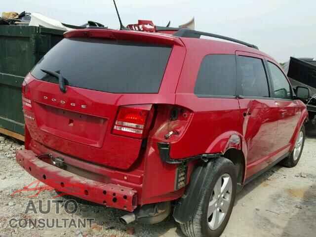 DODGE JOURNEY 2016 - 3C4PDCAB0GT154192