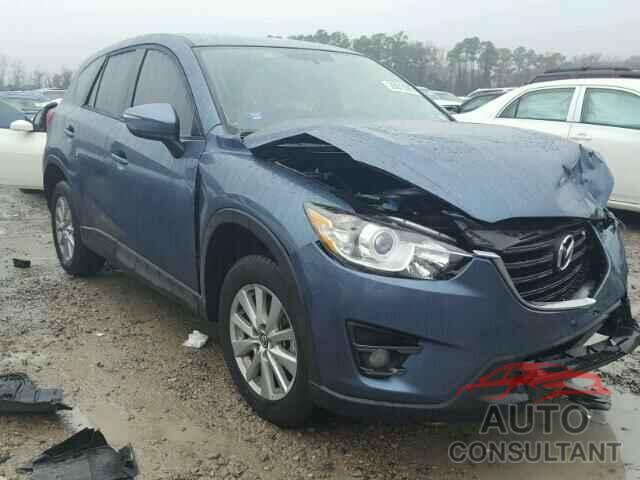 MAZDA CX-5 2016 - JM3KE2CY3G0919242