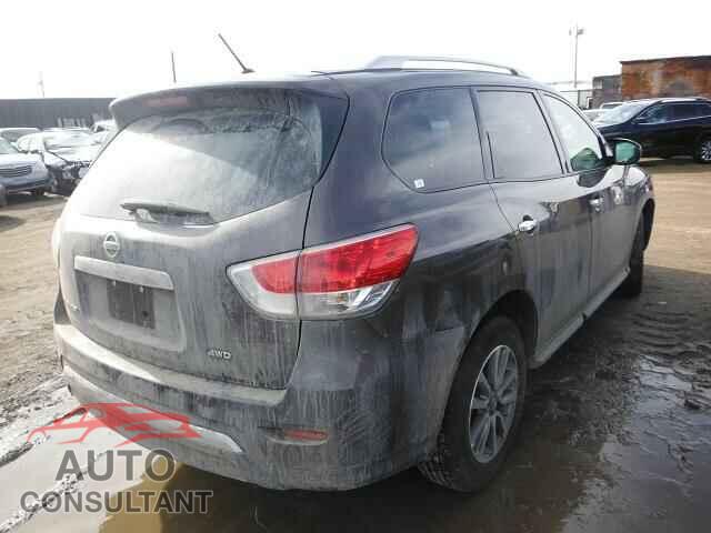 NISSAN PATHFINDER 2015 - 5N1AR2MM4FC665473