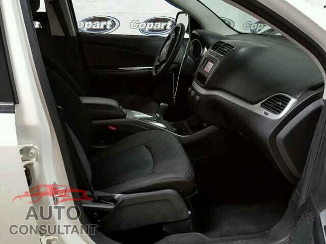 DODGE JOURNEY 2015 - 3C4PDCAB3FT719713