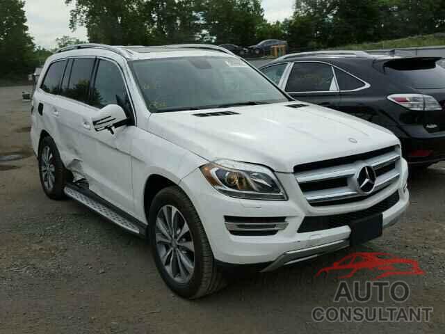 MERCEDES-BENZ GL450 2016 - 4JGDF6EE0GA627093