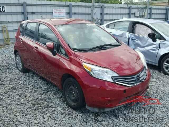NISSAN VERSA 2015 - 3N1CE2CP5FL434206