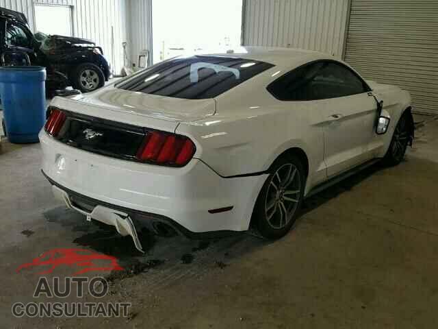 FORD MUSTANG 2016 - 1FA6P8TH7G5228411