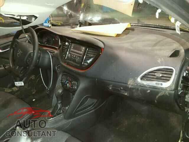 DODGE DART 2016 - 1C3CDFAA7GD549228