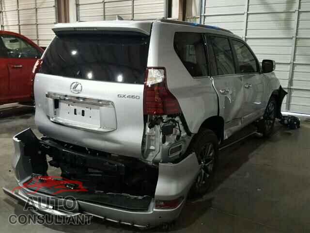 LEXUS GX 460 2017 - JTJBM7FX1H5160541