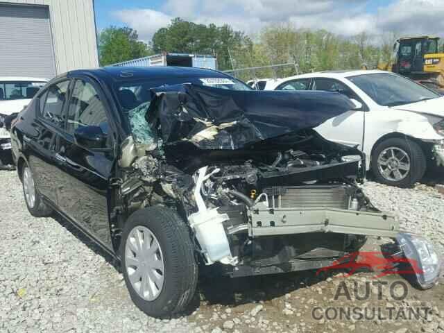 NISSAN VERSA 2015 - 3N1CN7AP9FL872551