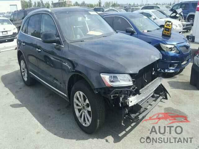 AUDI Q5 2016 - WA1L2AFP2GA082197