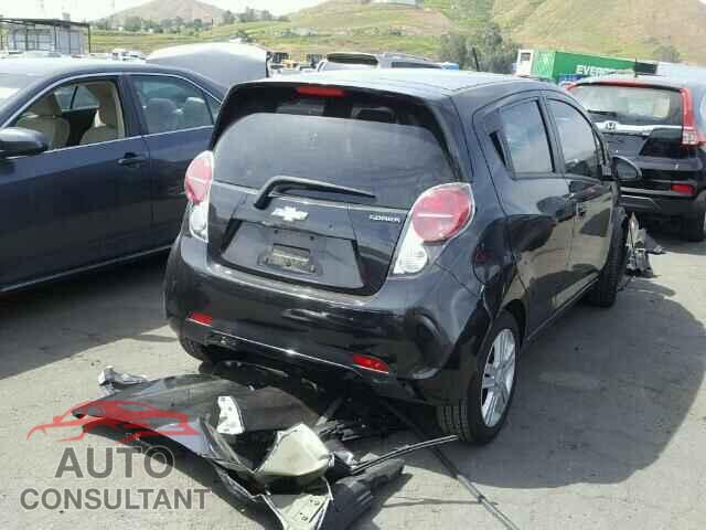 CHEVROLET SPARK 2015 - KL8CD6S94FC715993