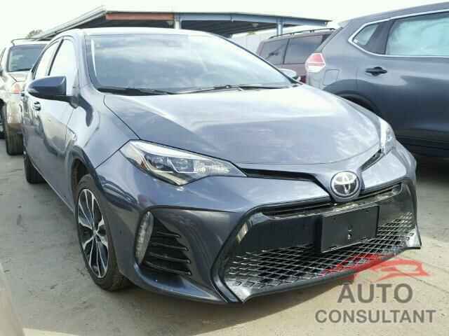 TOYOTA COROLLA 2017 - 5YFBURHE3HP631182