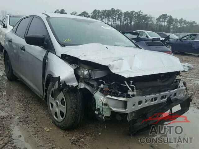 FORD FOCUS 2016 - 1FADP3E22GL202782