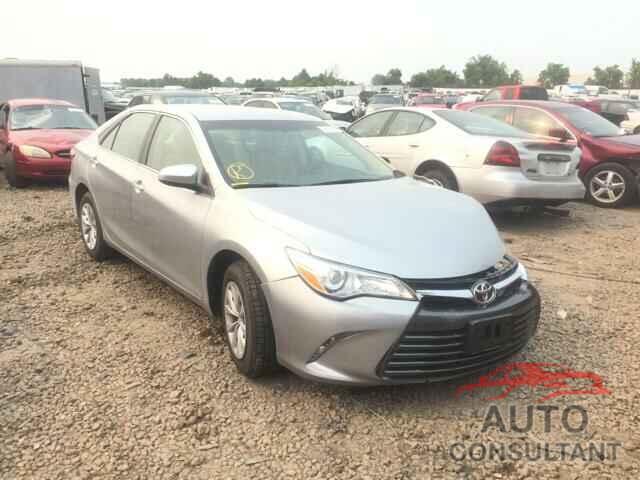 TOYOTA CAMRY 2015 - 4T4BF1FK0FR451762