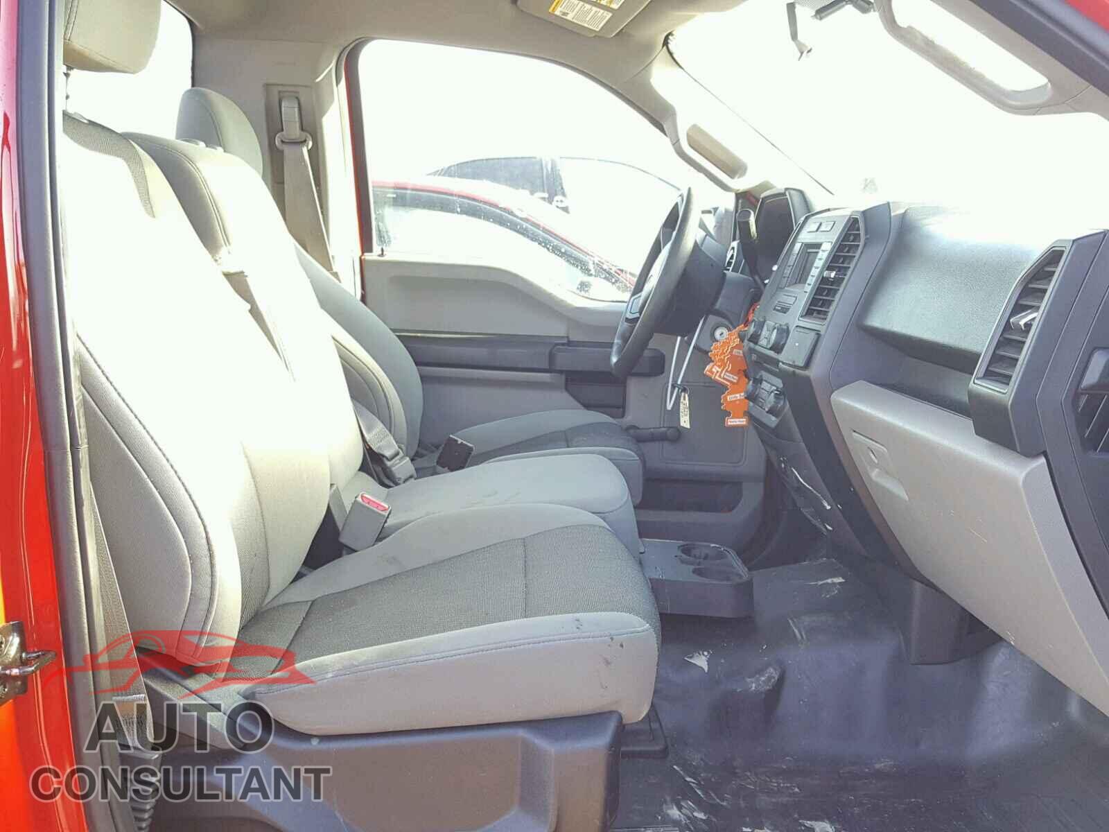 FORD F150 2016 - 1FTMF1C80GKF73311