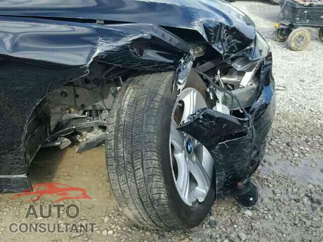 BMW 3 SERIES 2015 - WBA3B1G55FNT04612