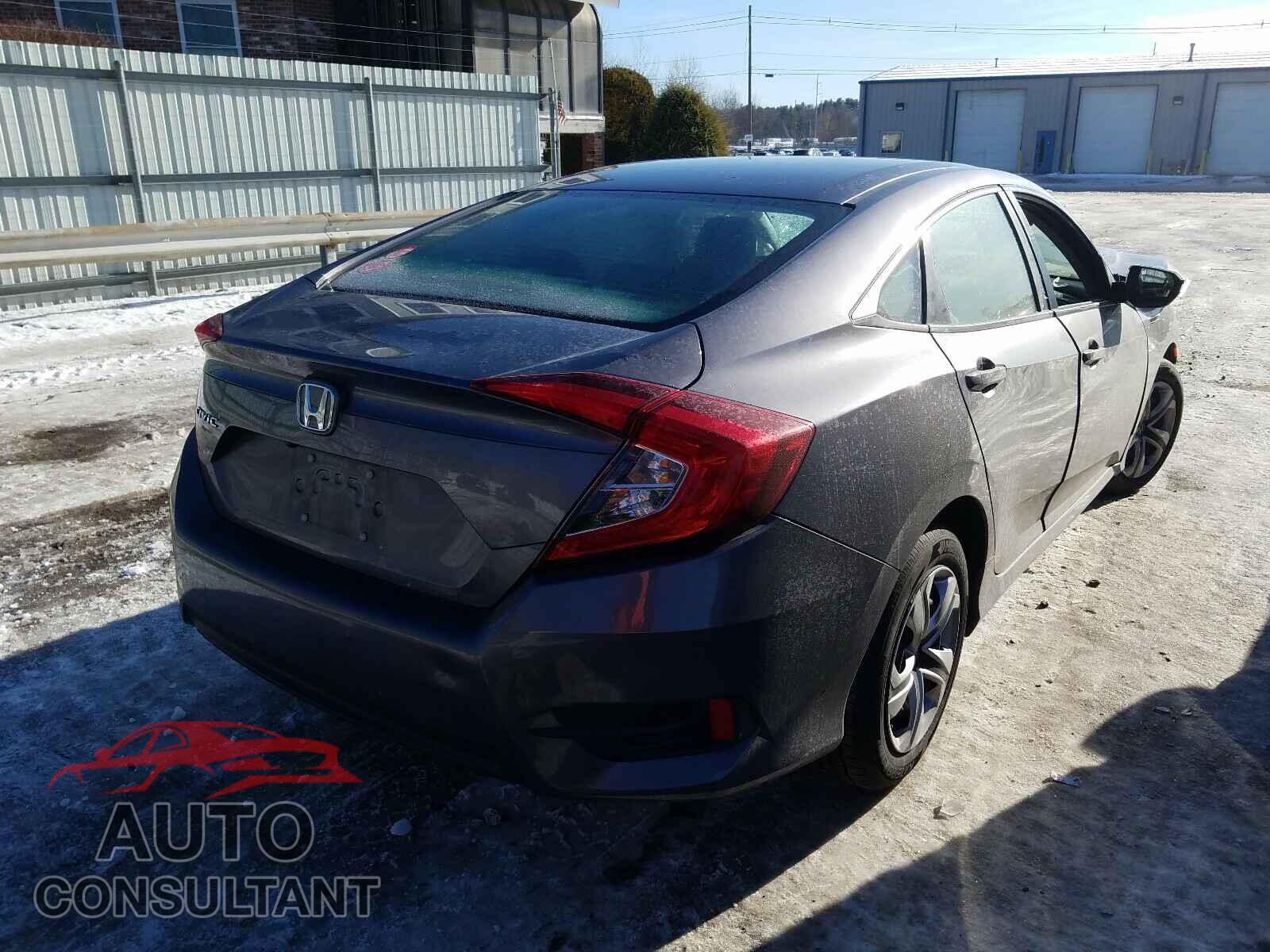 HONDA CIVIC 2018 - 19XFC2F5XJE202286