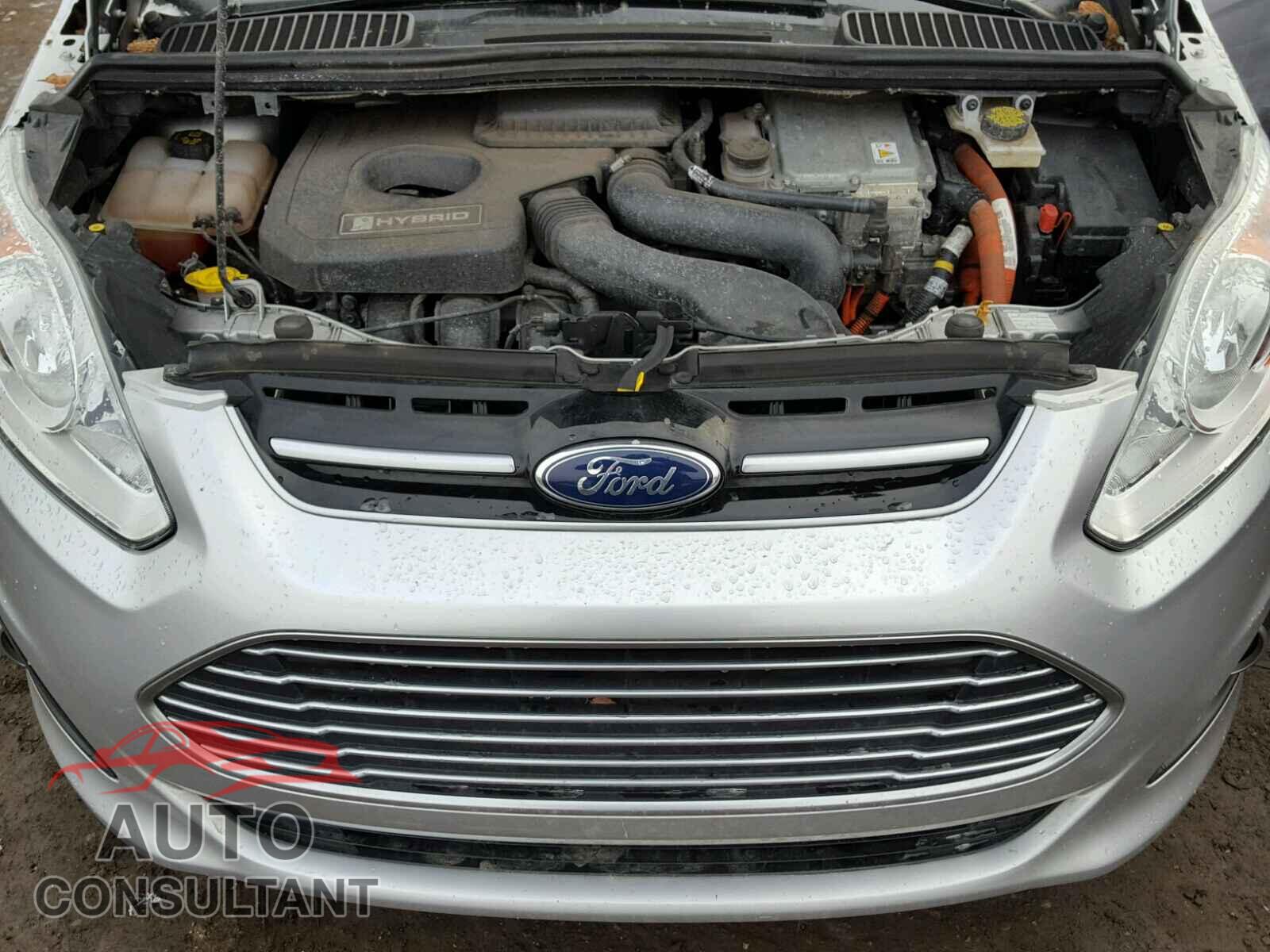 FORD CMAX 2015 - 1FADP5BUXFL114434