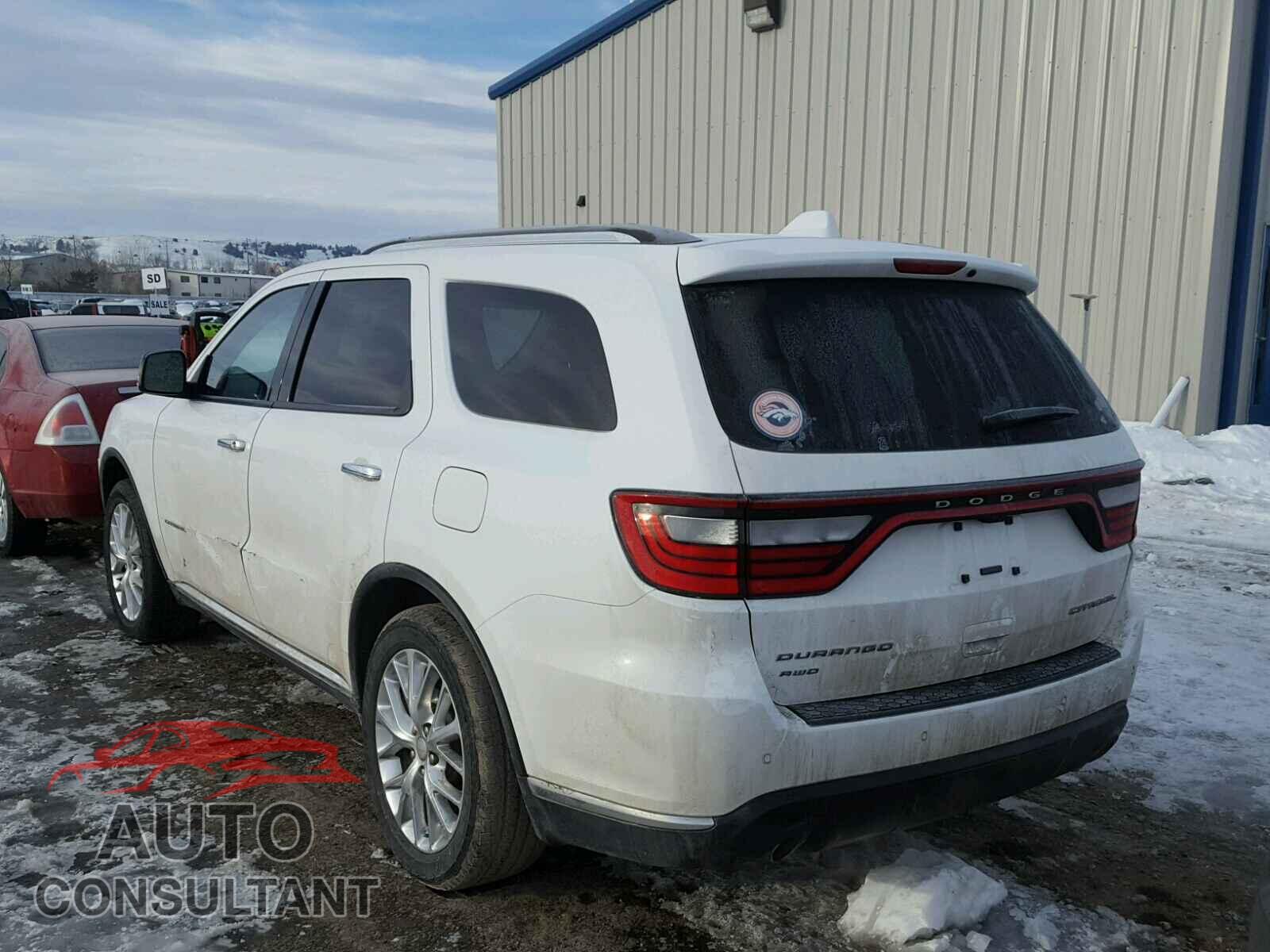 DODGE DURANGO 2015 - 1C4RDJEG3FC703462