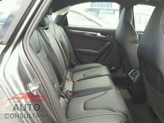 AUDI S4/RS4 2016 - WAUBGAFL2GA010865