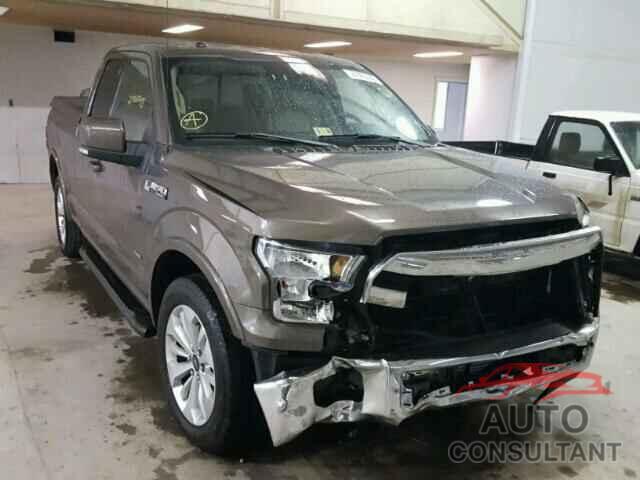 FORD F150 2016 - 1FTEX1CP9GFC13245