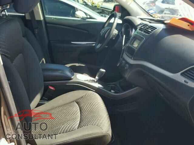 DODGE JOURNEY 2015 - 3C4PDCAB6FT535012