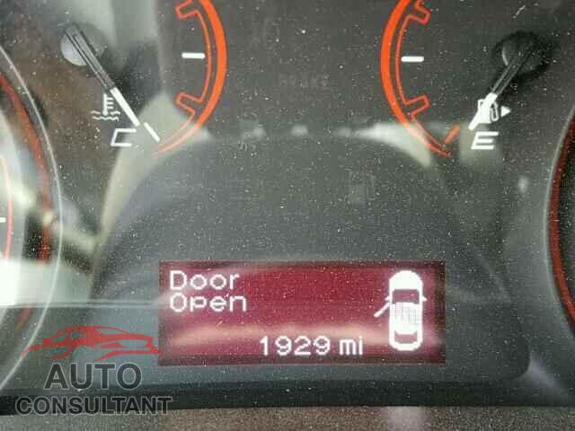 DODGE DART 2016 - 1C3CDFFA0GD818114