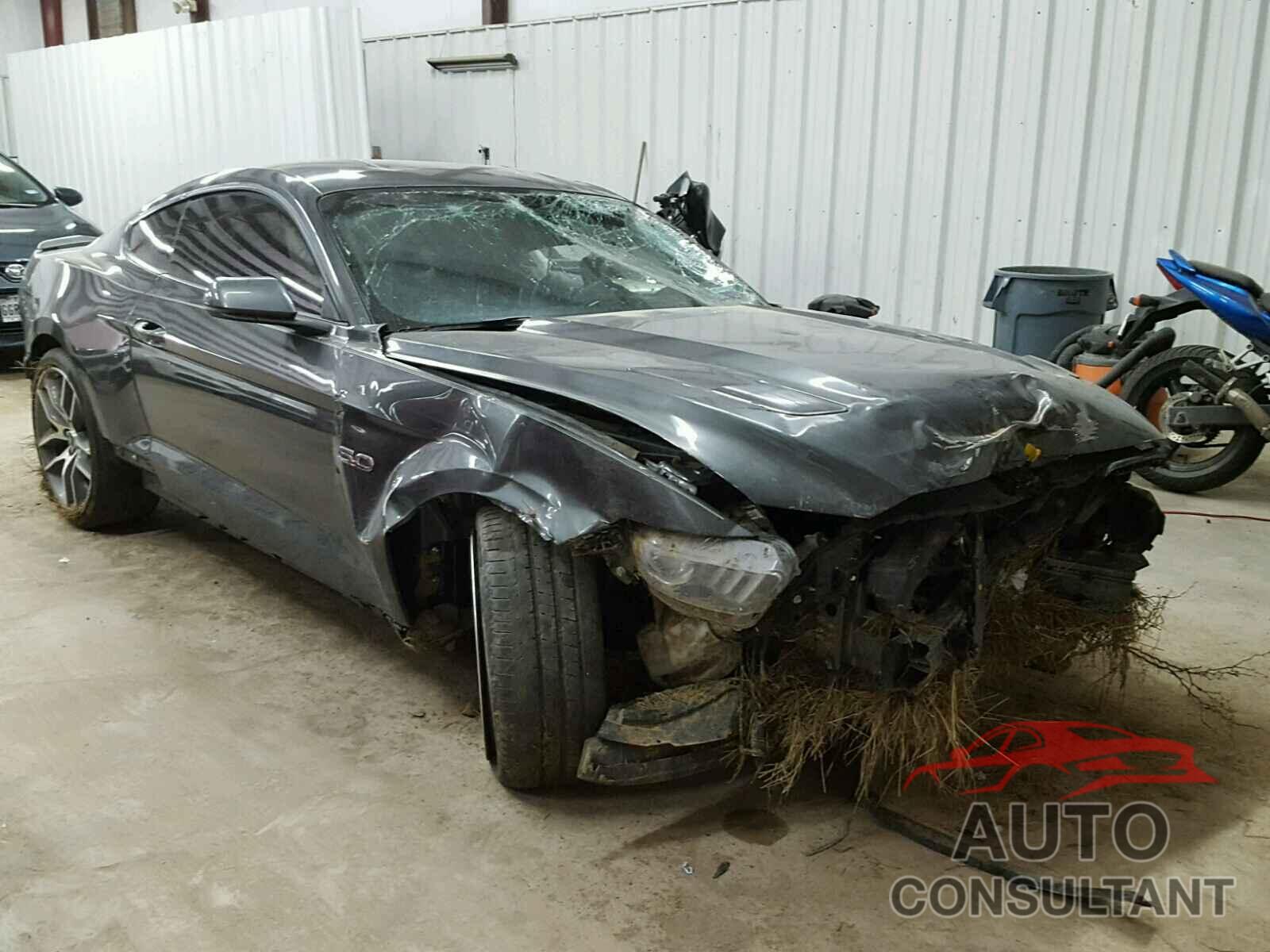 FORD MUSTANG 2015 - 1FA6P8CFXF5403585