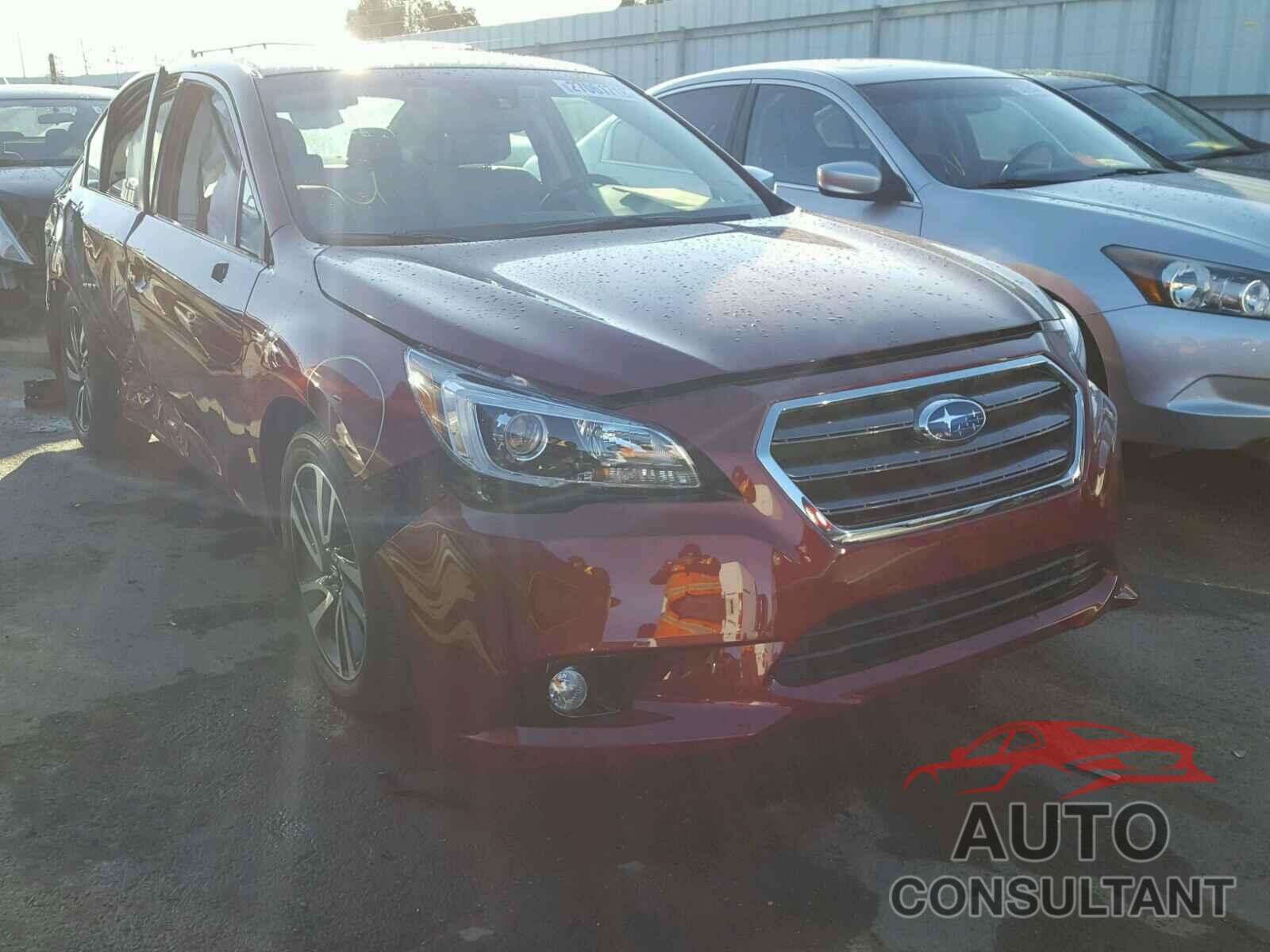 SUBARU LEGACY 2017 - 4S3BNAS66H3048100