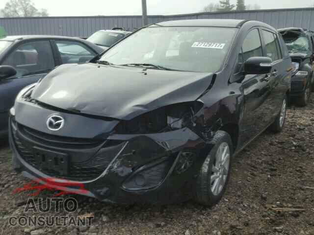 MAZDA 5 2015 - JM1CW2BL0F0179521