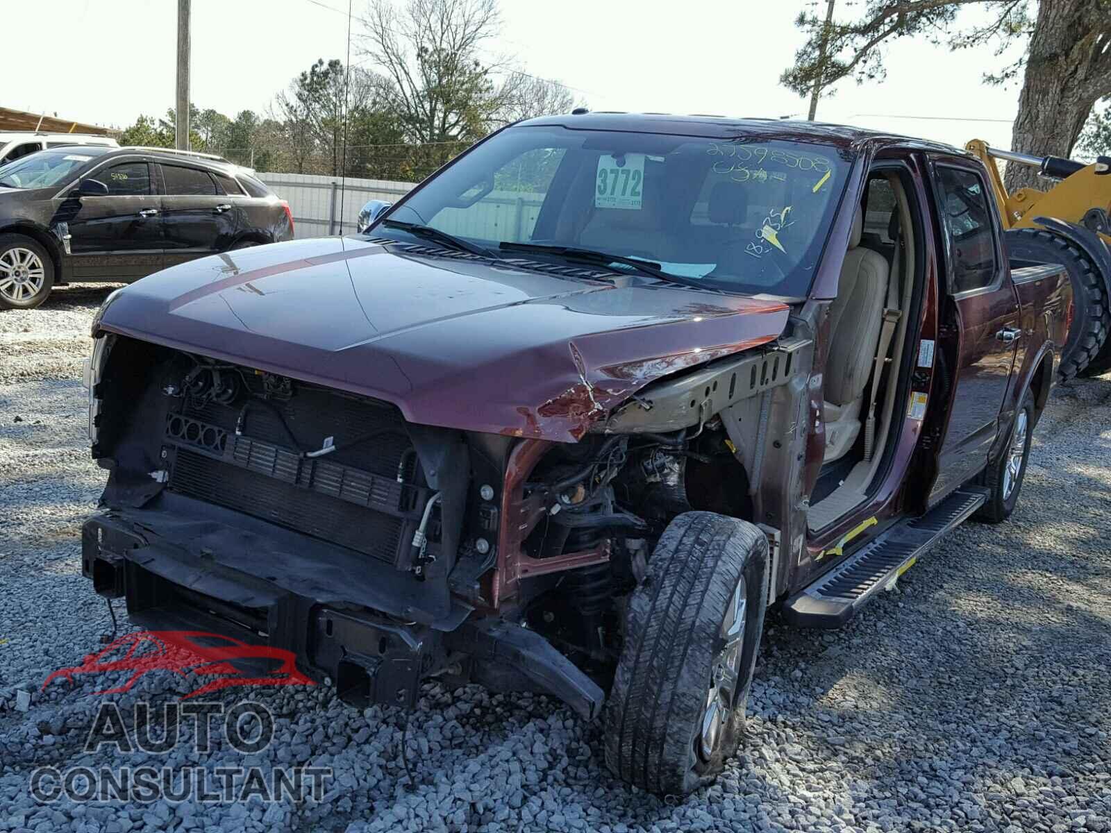 FORD F150 2015 - 1FTEW1CP0FFB28568