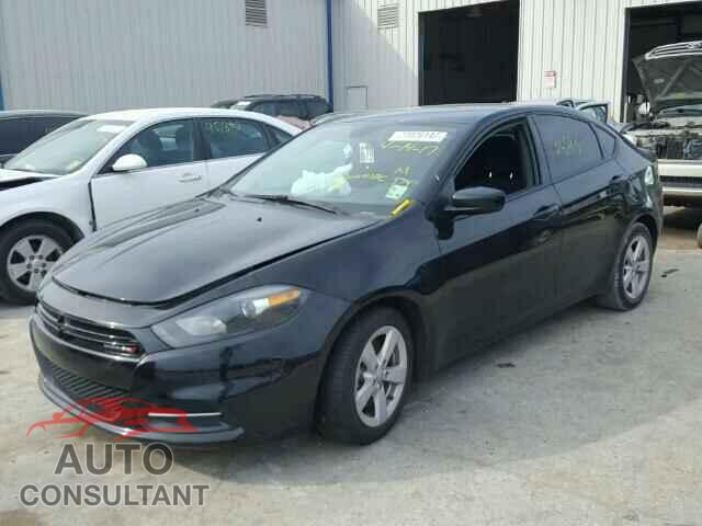 DODGE DART 2015 - 1C3CDFBB6FD309254