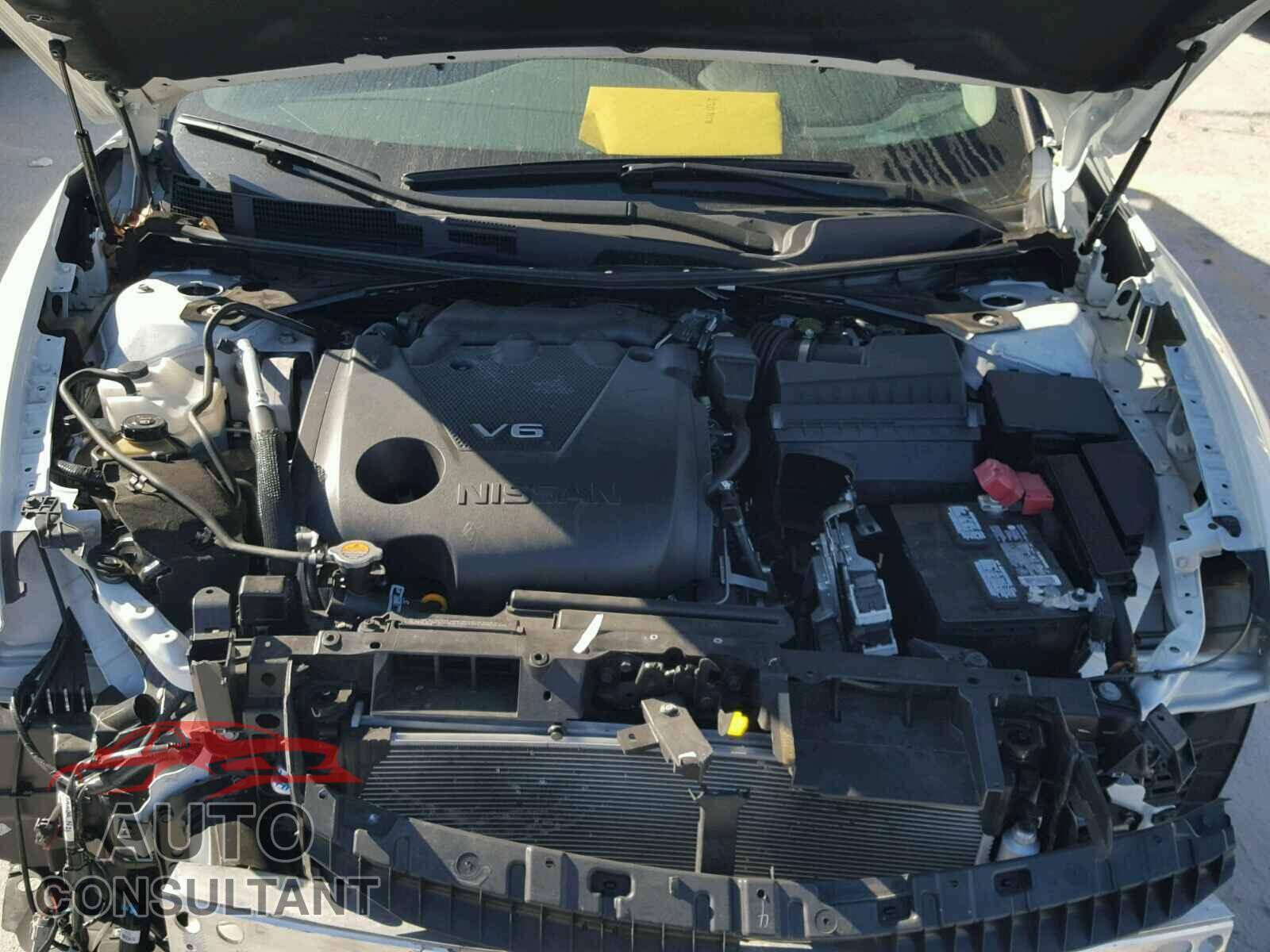 NISSAN MAXIMA 2017 - 1N4AA6AP1HC391899