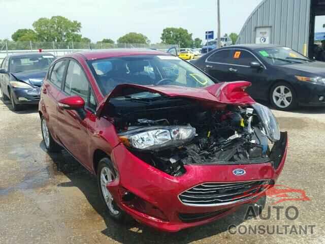 FORD FIESTA 2016 - 3FADP4EJ5GM149703