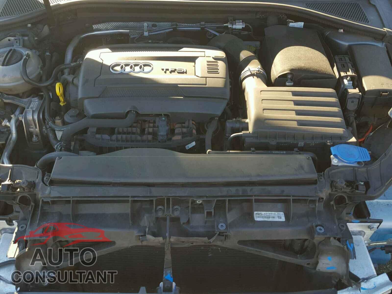 AUDI A3 2015 - WAUEFGFF1F1109611