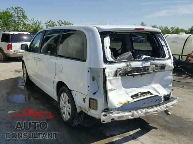 DODGE CARAVAN 2015 - 2C4RDGBG6FR508714