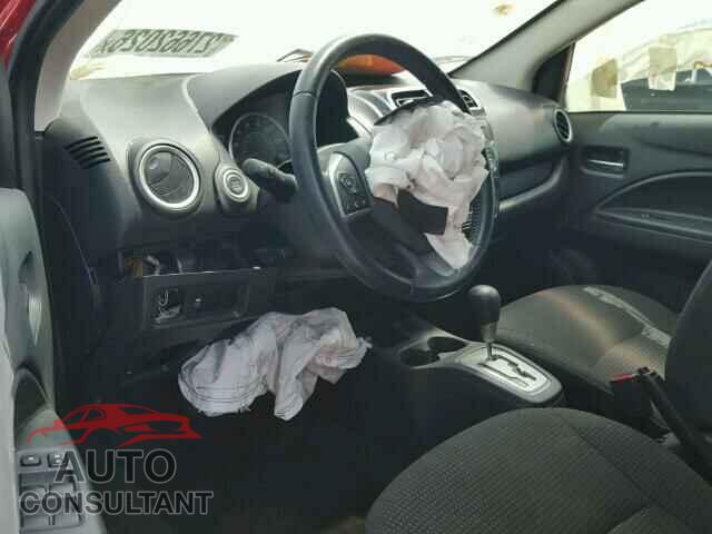 MITSUBISHI MIRAGE 2015 - ML32A4HJ3FH010271