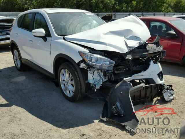 MAZDA CX-5 2015 - JM3KE4DY9F0502944