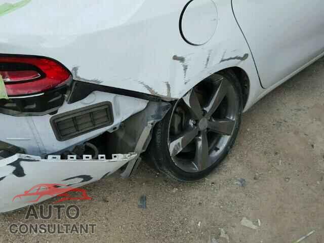 DODGE DART 2016 - 1C3CDFEB6GD592204