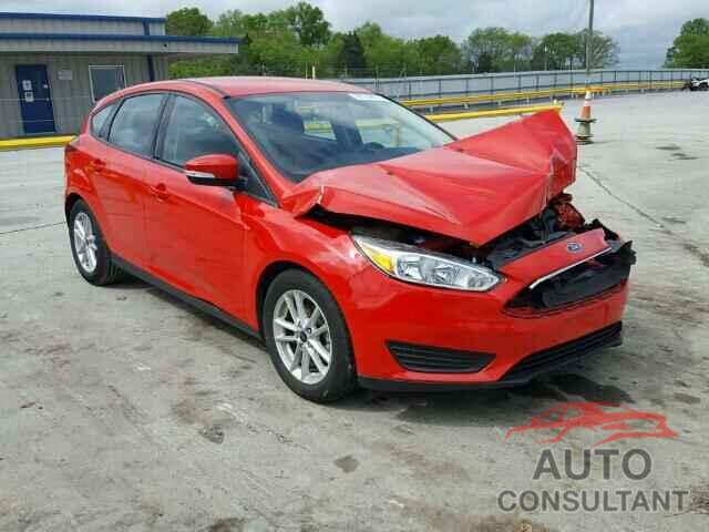 FORD FOCUS 2016 - 1FADP3K22GL283142