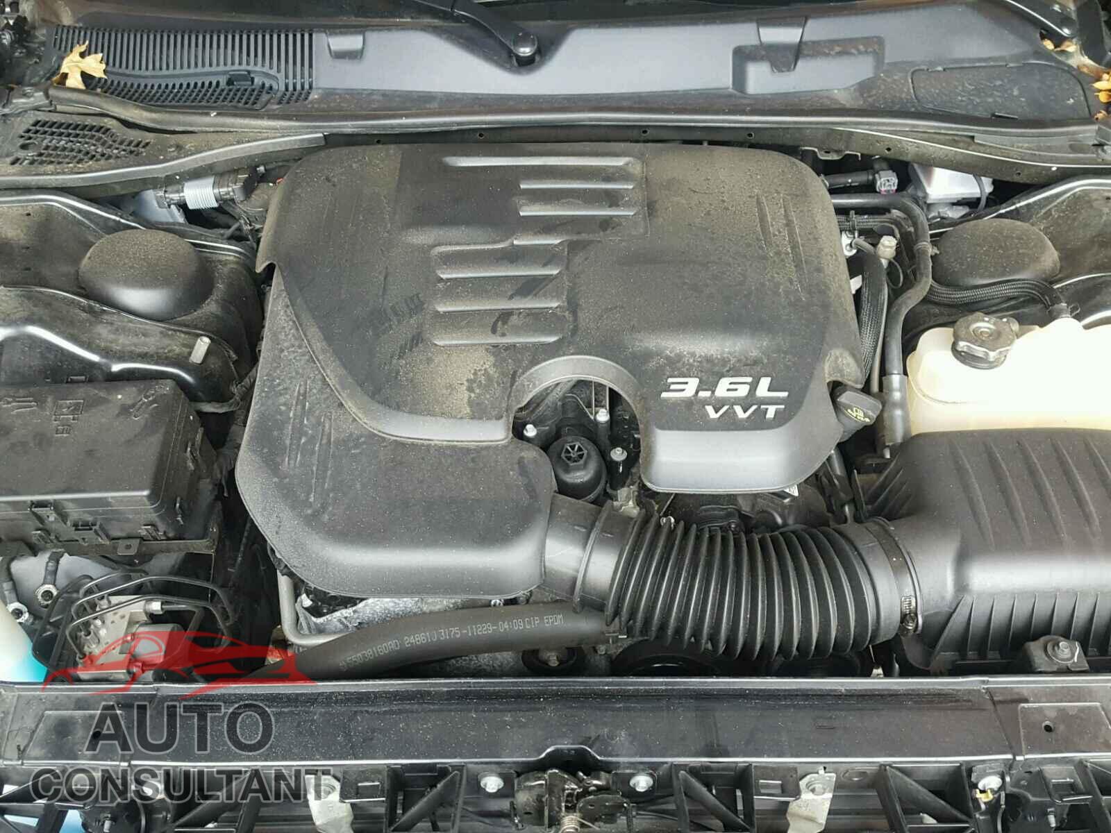 DODGE CHALLENGER 2016 - 2C3CDZAG5GH148494