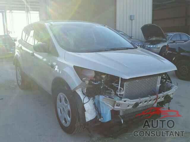 FORD ESCAPE 2017 - 1FMCU0F75HUC78043