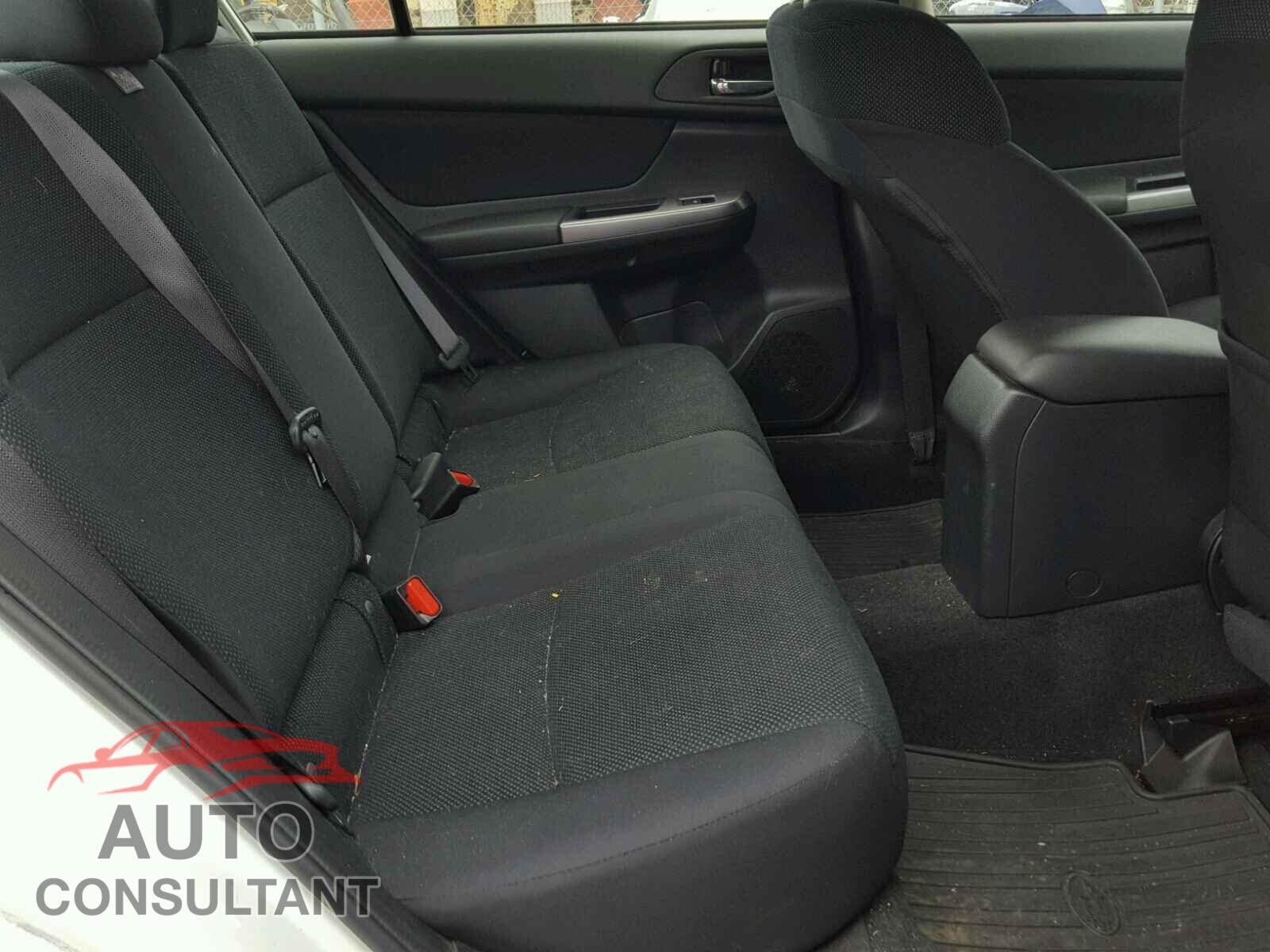 SUBARU IMPREZA 2015 - JF1GJAC62FH013155
