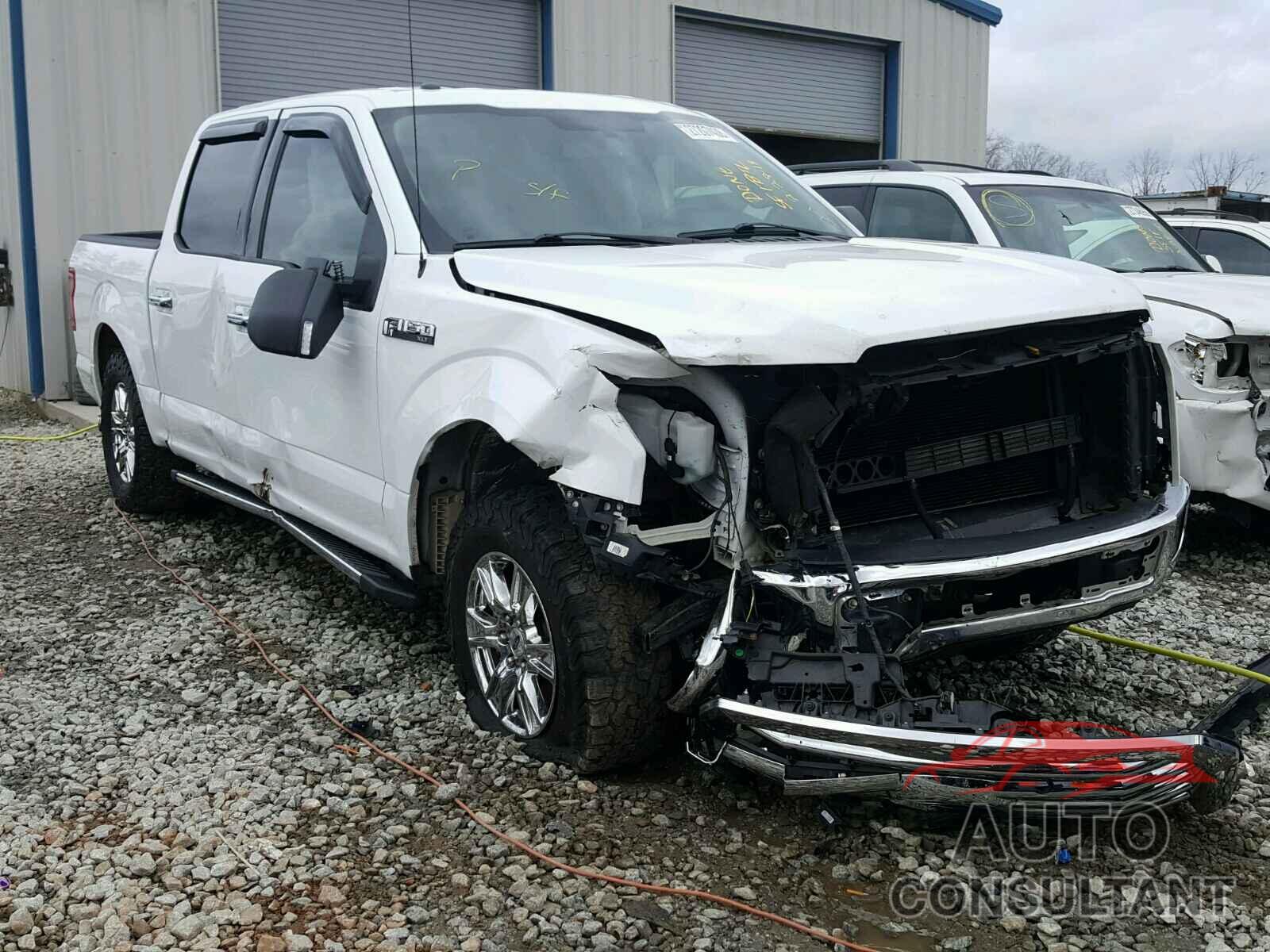 FORD F150 2015 - 1FTEW1CF6FFA95454