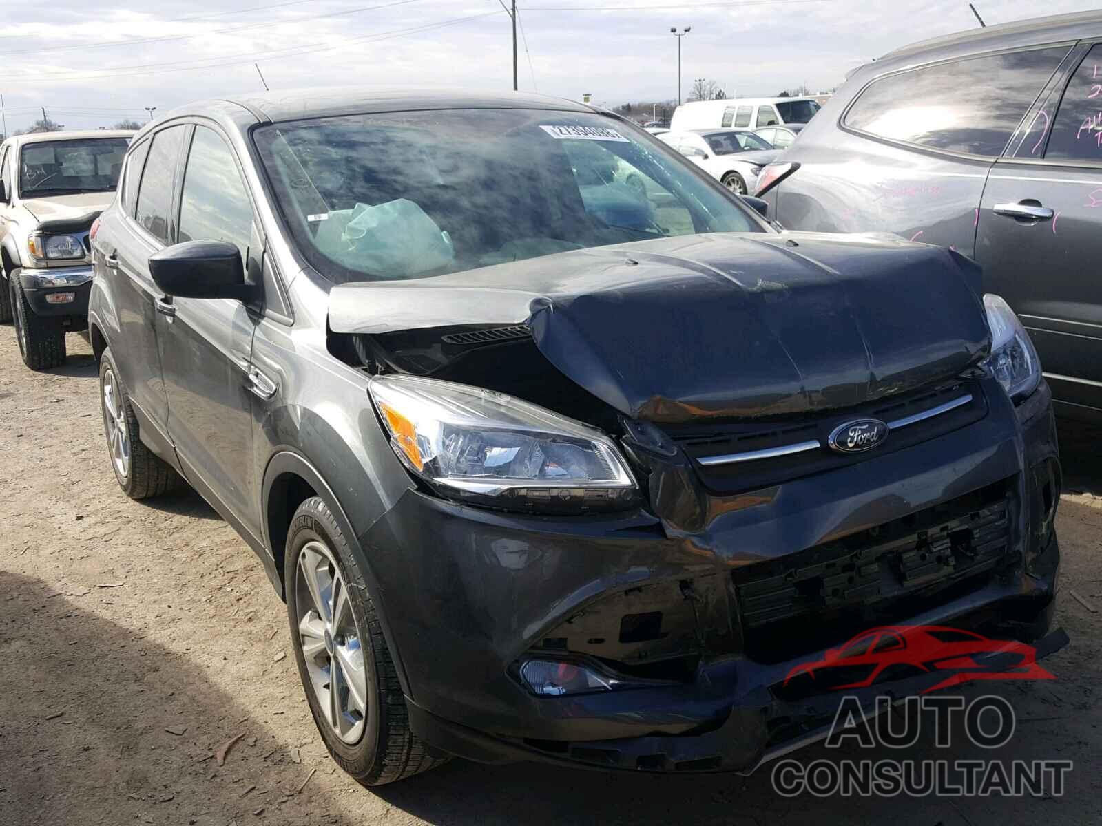 FORD ESCAPE 2016 - 1FMCU0G7XGUC39204