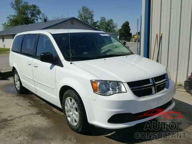 DODGE CARAVAN 2015 - 2C4RDGBG6FR508714